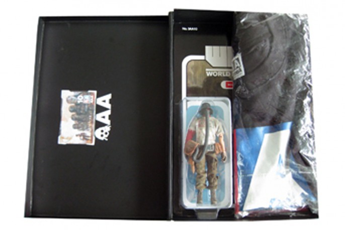 3AA 2010 membership package