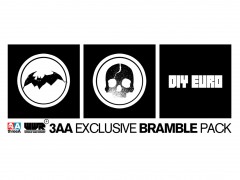 WAVE ONE Bramble MK2 3AA night/day 3pack