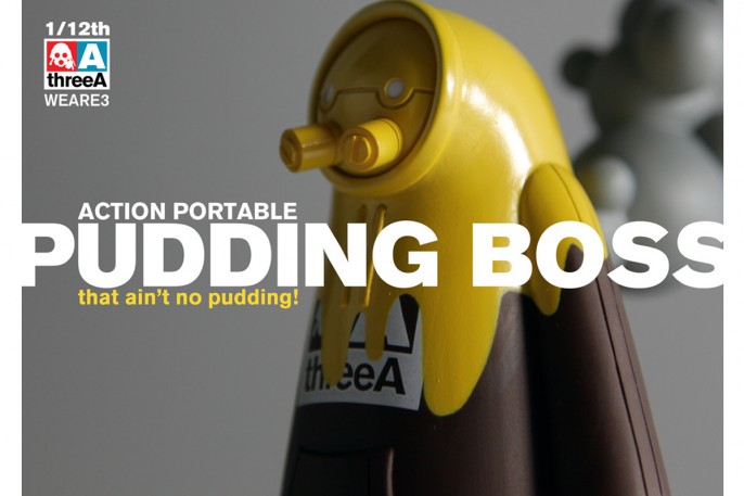 AP Puddingboss