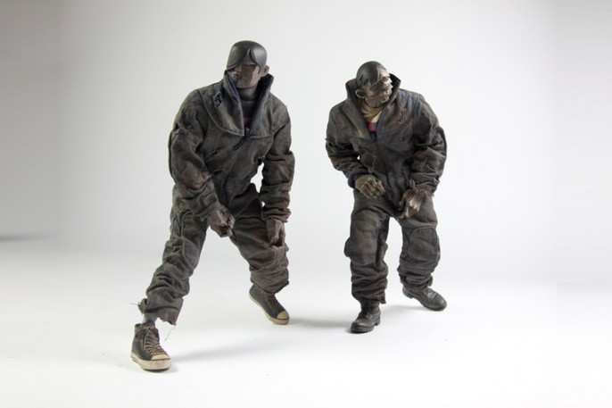 Atrocity Exhibition 2pack