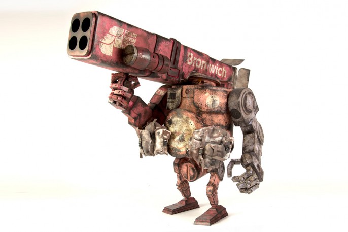 Heavy Bramble MK3 Bromwich