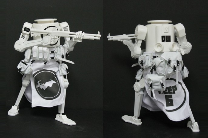 Daywatch Dropcloth