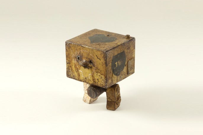 Desert Square MK1