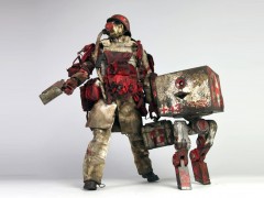 Doc Grunt & Nurse Betsy the MK2 Square