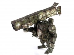 Heavy Bramble National Guard Defence
