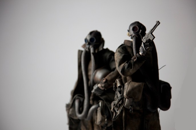 N.O.M. Commanders set