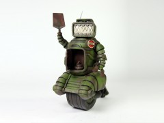 ABC Warriors Ro-Jaws