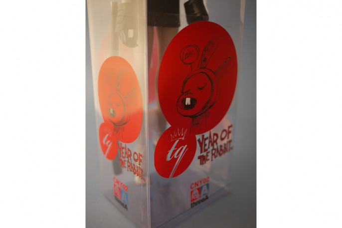 Chinese New Year Tomorrow Queen 2 - Year of the Rabbit