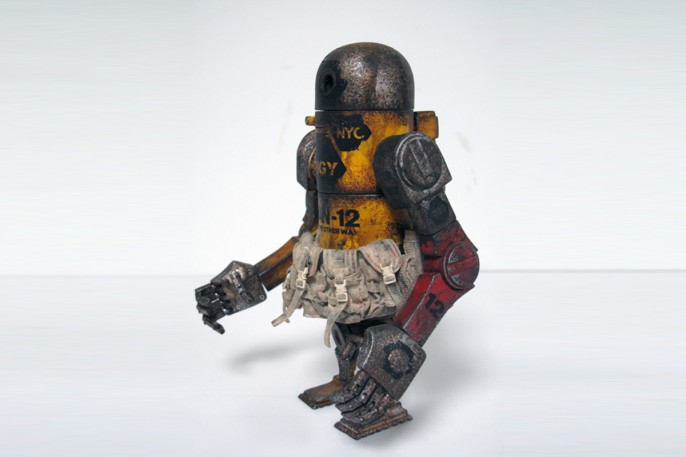 EMGY Retailer Exclusive Bertie MK2
