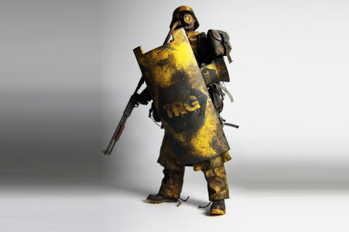 EMGY TRG Trooper