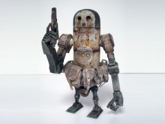 Ghost Hunter Retailer Exclusive Bertie MK2