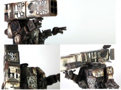 Iron Panda Heavy Bramble MK2