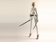 Odayaka Tomorrow Queen (part of Threeway pack)