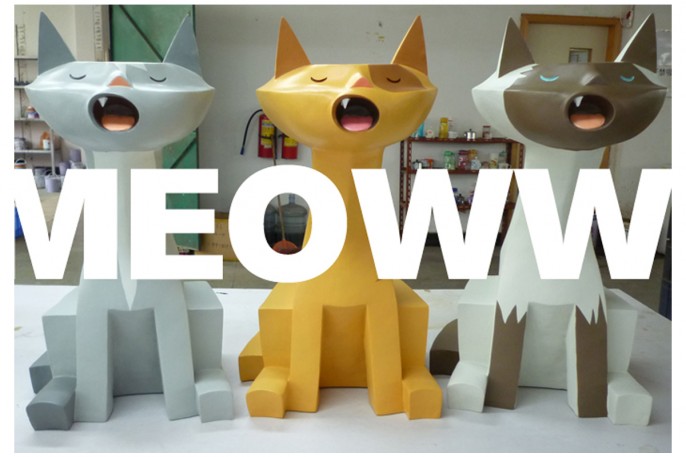 1:1 Kitty