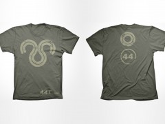 WWR Lunar Defence 44 t-shirt