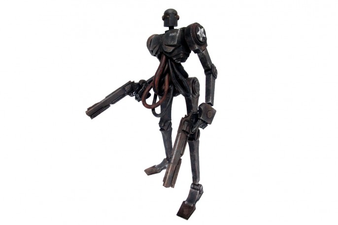 Badbot Manchester War