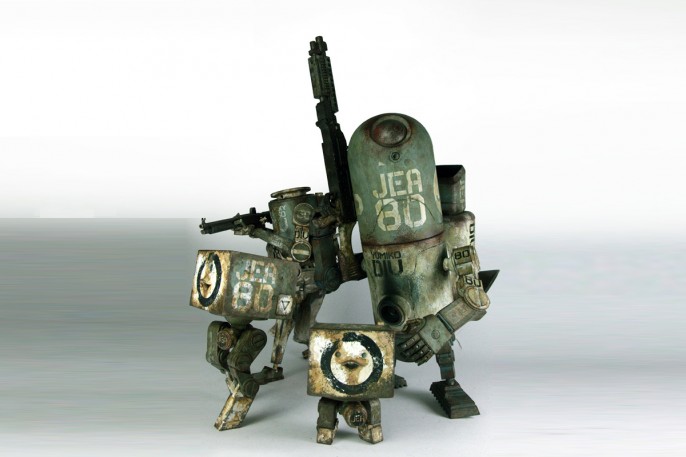 Meat is Murder (potential JEA Marine superset)