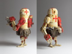 Medic Bertie MK2