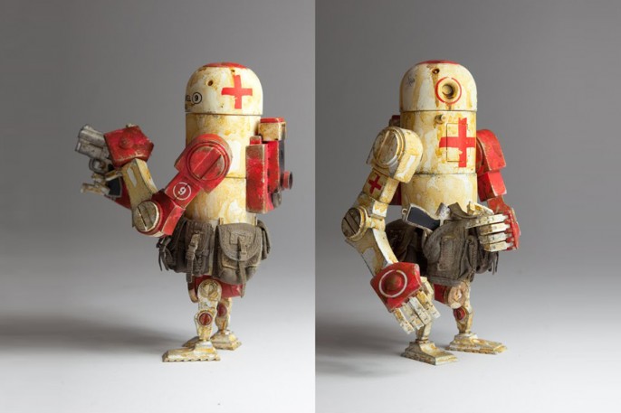 Medic Bertie MK2