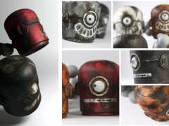 The Nabler Generation One (many color variants)