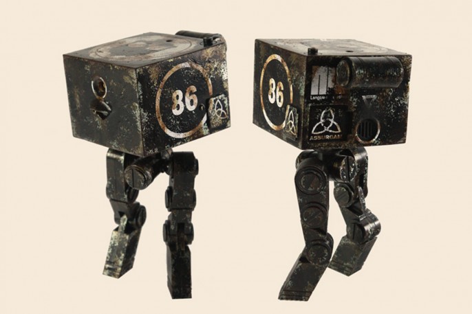 NOM Nightwatch Square MK2