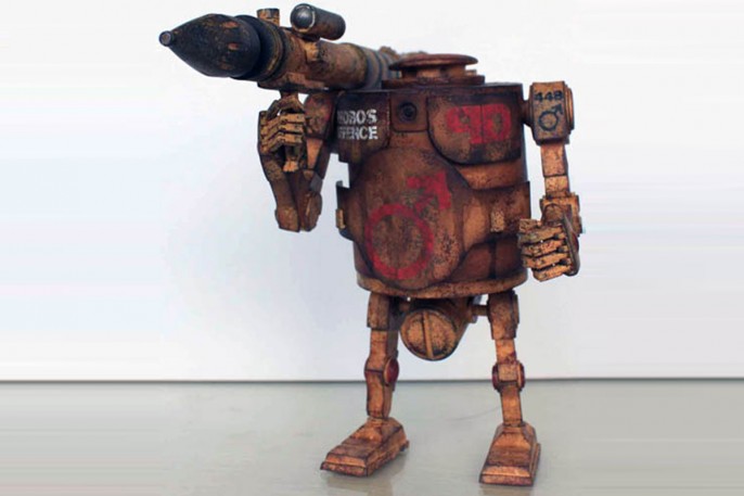 Phobos Defence RPG Bramble (LM pack A)