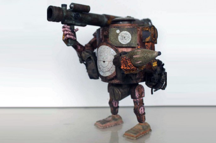 Pink Dazzle RPG Bramble (LM pack B)