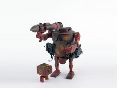 Kruschev Memorial Guard RPG Bramble and mini Square (Under the bed Red set)