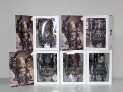Retailer Exclusive Large Martin figures (5 variants)