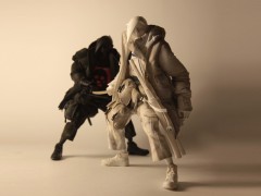Shadow and Light Oyabuns