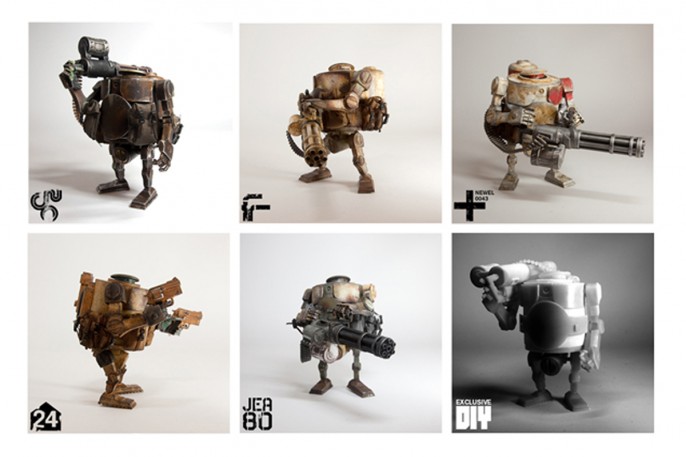 WAVE ONE Bramble MK2 6pack