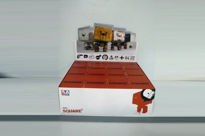 Square MK1 retail carton