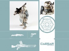 Caesar Deep Comm (Deep Powder)