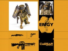 Caesar EMGY NYC TRG