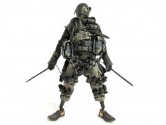 AP Slicer Tomorrow King "Kyuuketsuki" (comes with severed LW 53 robot head)