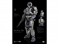 ThreeA x HALO Spartan MarkV Commando
