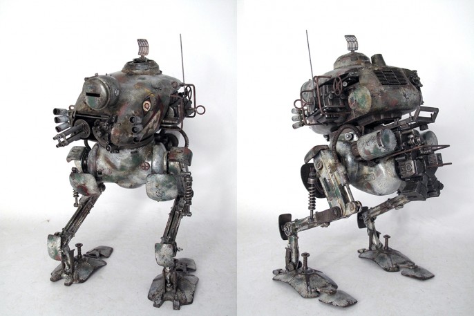 ThreeA x Ma.k Krote