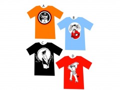Old Guard TK 1:1 t-shirts