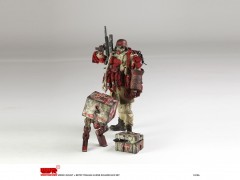 Medic Grunt and Betsy Trauma Nurse Square MK2 set