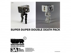 NW & DW MK2 Squares