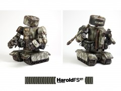 Harodl FS: Rothchild Experimental Div