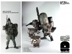 ASSAULT JEA M.I.M 1/6th SUPER SET