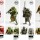 retail exclusive Caesars: BcELL; AUS REPUBLIC; Deimois II; USMC